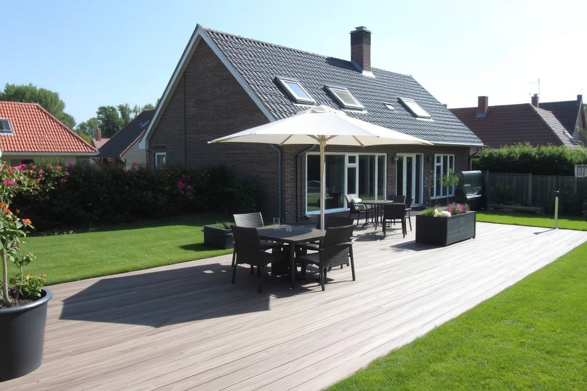 trex wpc terrassendielen