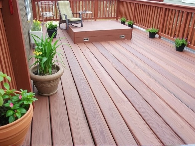 Troubleshooting Common Issues in DIY WPC Composite Decking Projects