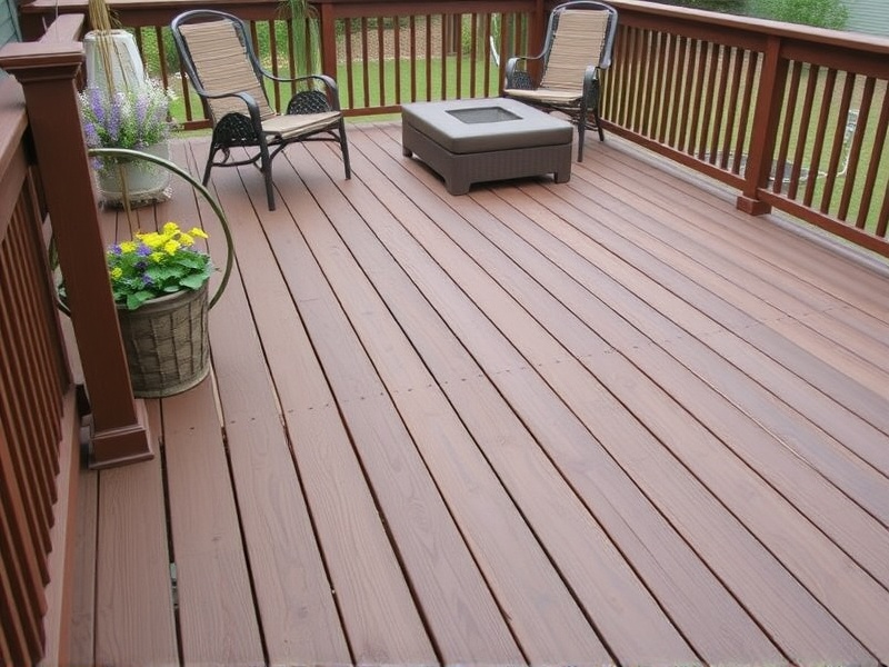 true organics composite decking