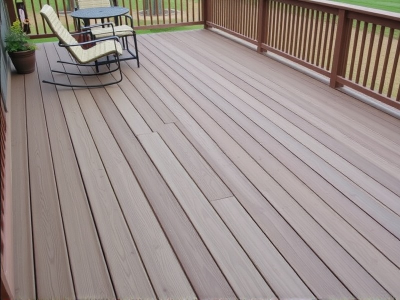 Trunorth Composite Decking Reviews: Durability and Aesthetics Compared