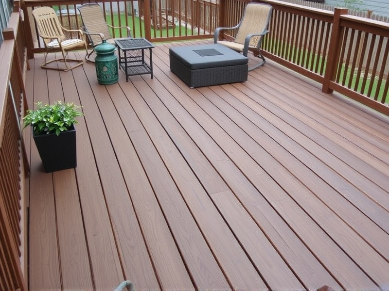 trunorth composite decking reviews