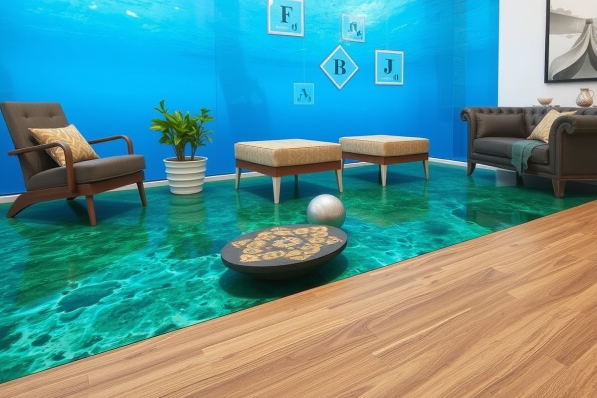 turtle bay floors waterproof click wpc flooring