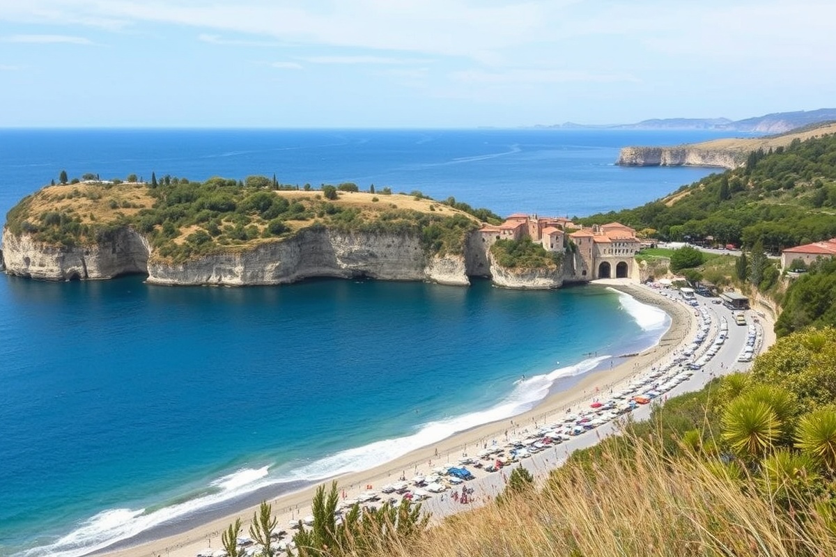 Tuscan Coast WPC: A Sustainable Journey Along Italy’s Stunning Shoreline