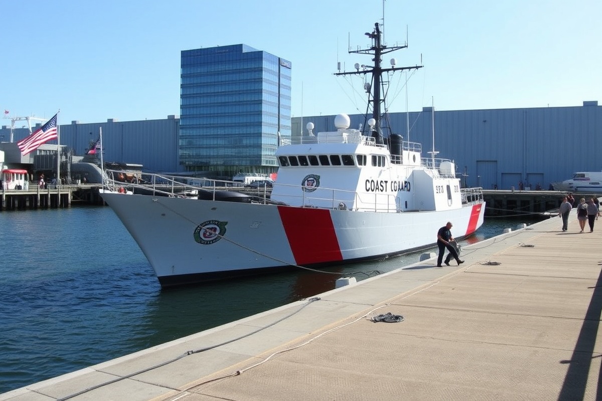 u s coast guard cutter boutwell wpc 130