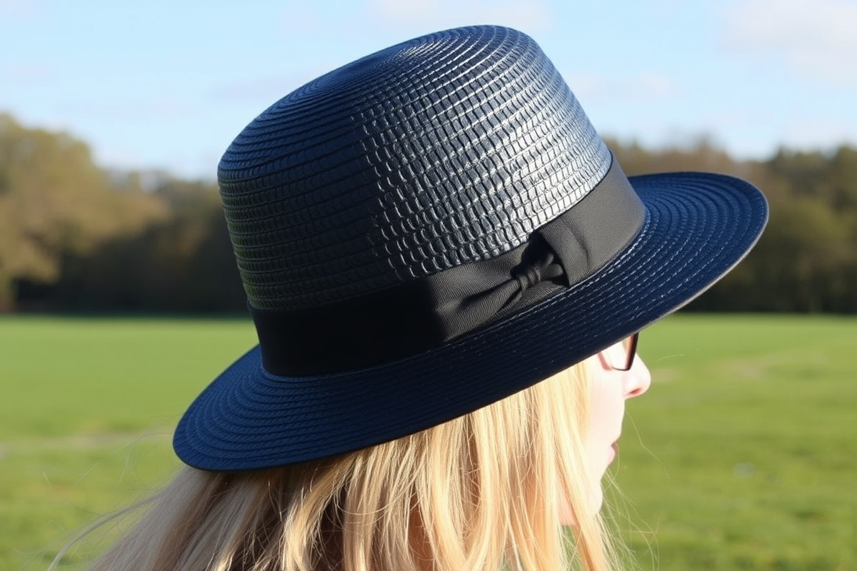 UK WPC Hats: A Sustainable Fashion Statement