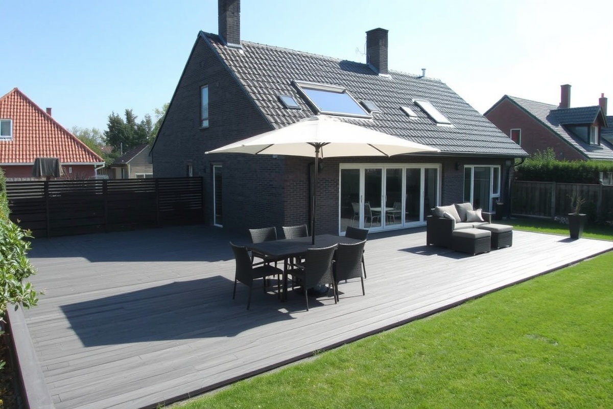 ummantelte wpc terrassendielen