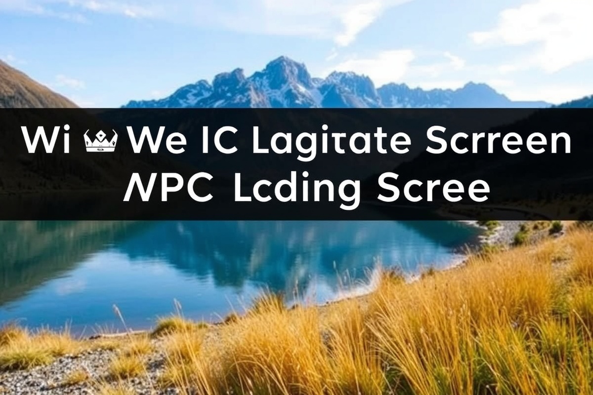 Understanding and Fixing WPC Loading Screen Issues