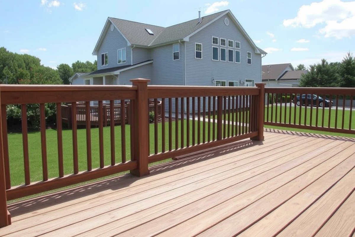 Understanding Composite Decking Spacing Guidelines