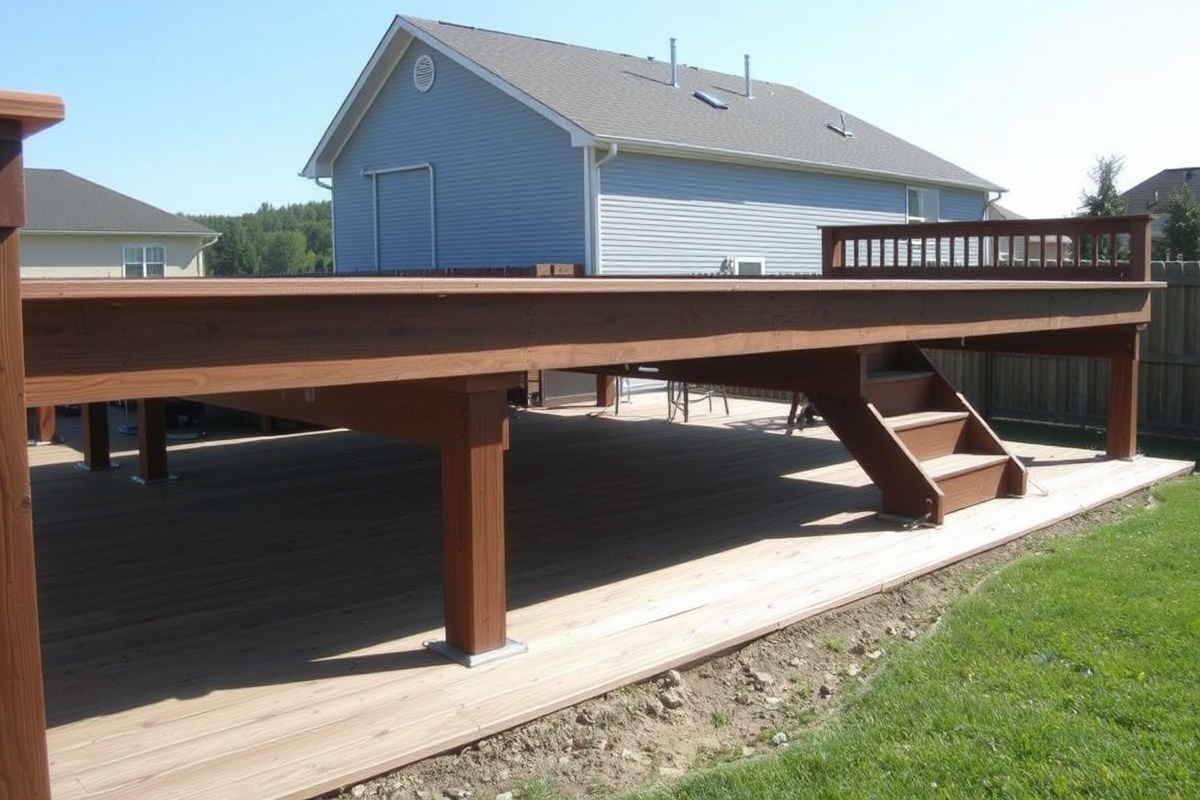 Understanding Composite Decking Support Spacing Guidelines