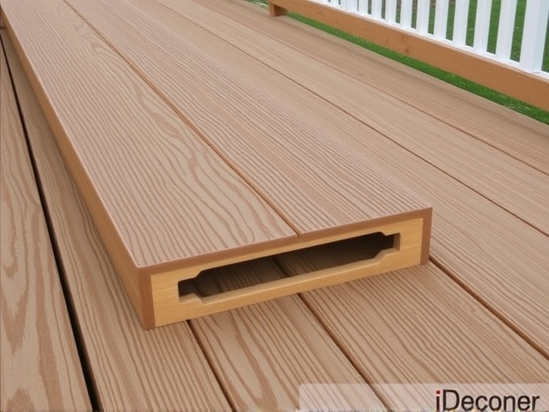 Understanding Composite Decking's Hollow Core