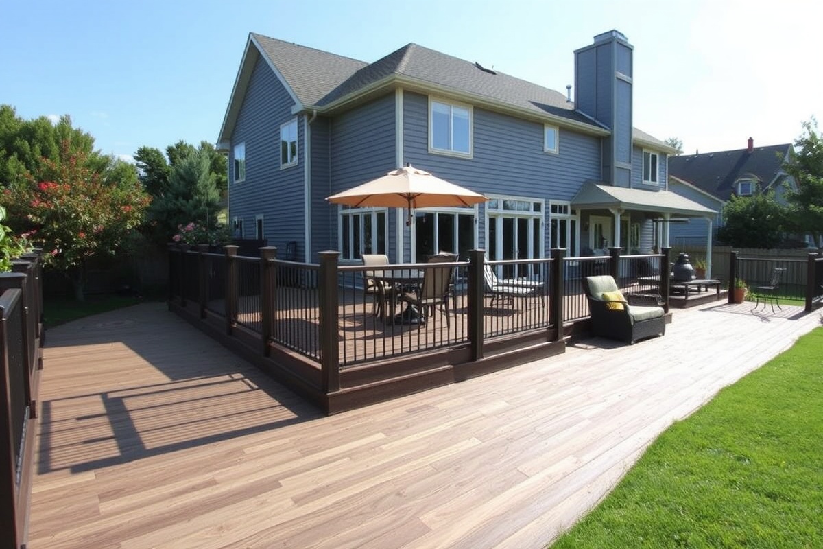 Understanding Costs: Prices on Composite Decking Compared