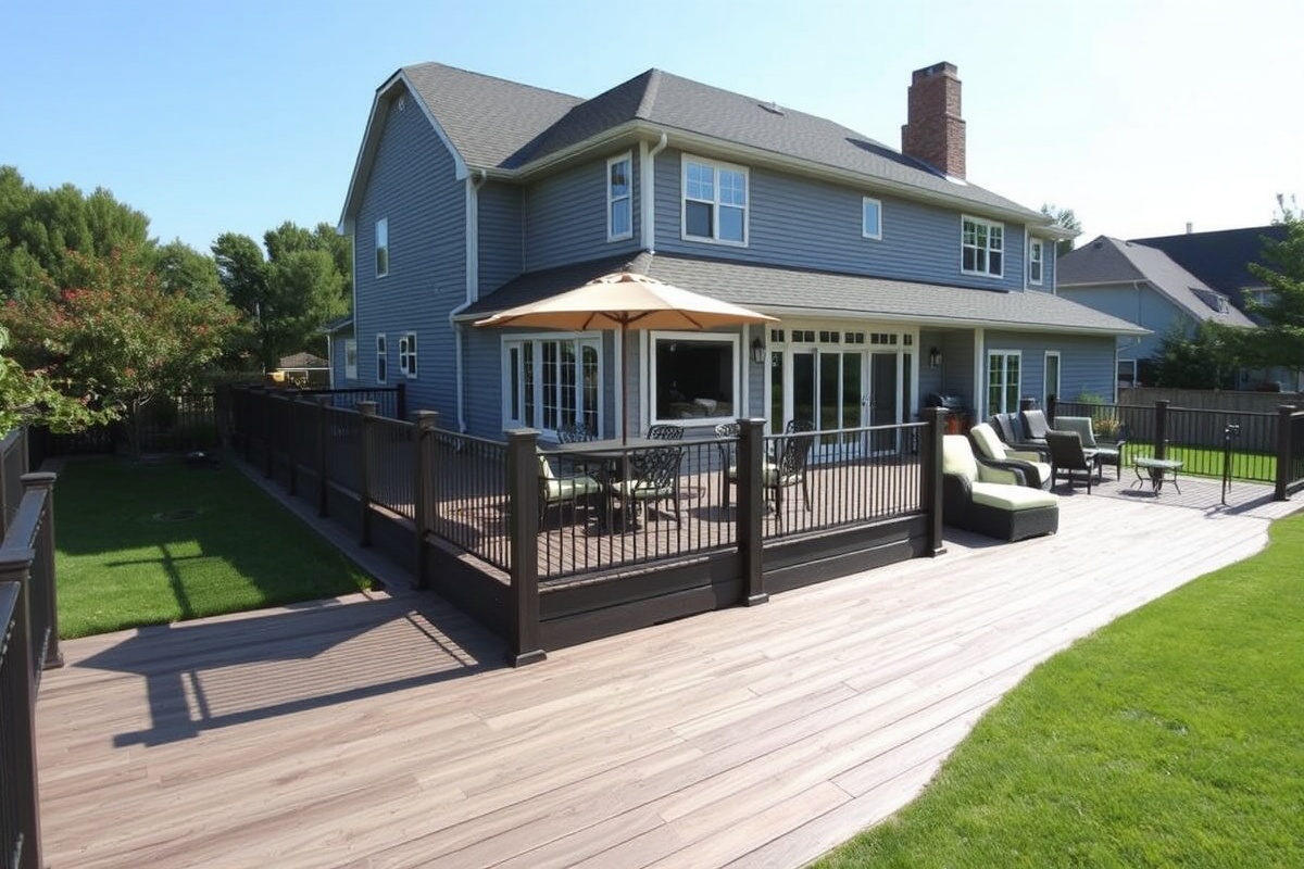 Understanding Fiberon Composite Decking Prices: Factors Influencing Costs