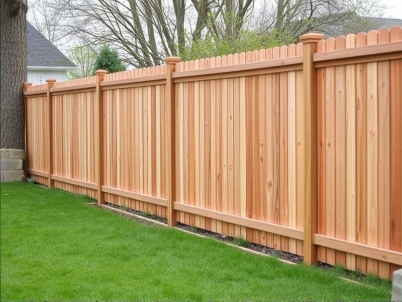 Understanding the Cost of Fencing: Factors Behind the High Prices