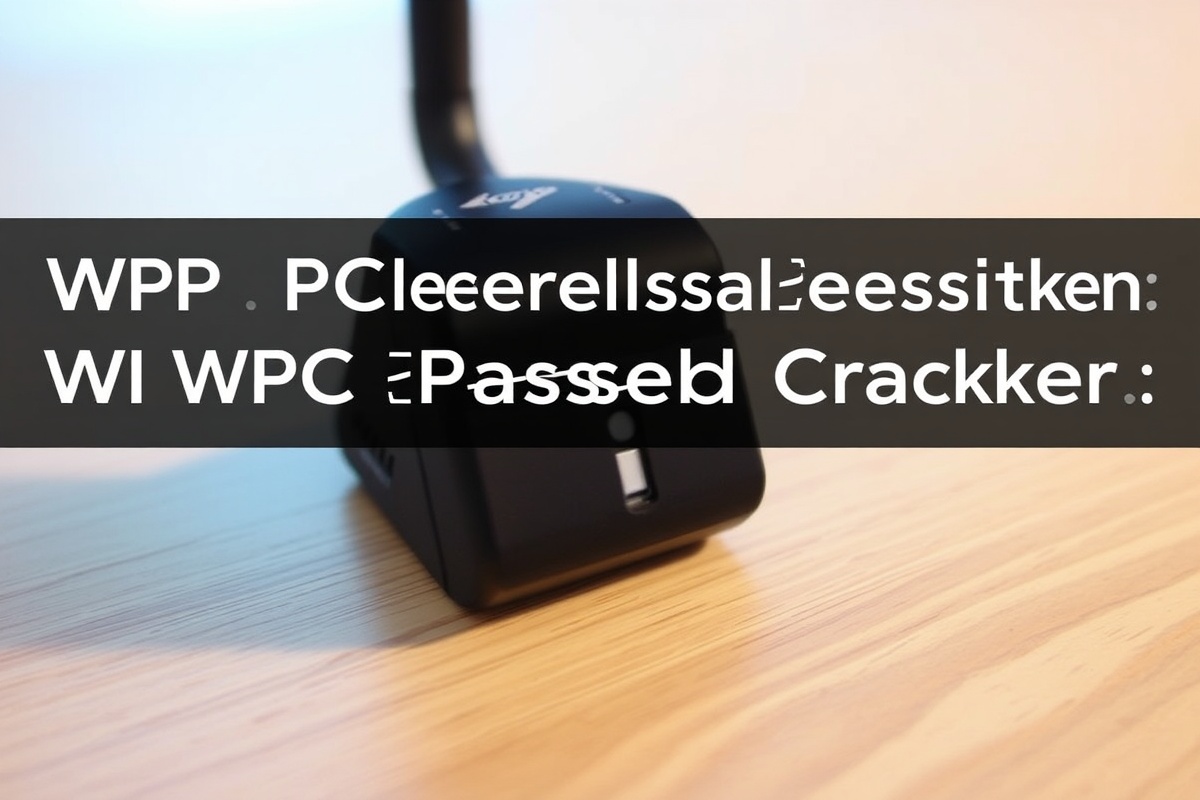 Understanding the Mechanics of WPC Wireless Password Cracker: A Comprehensive Guide