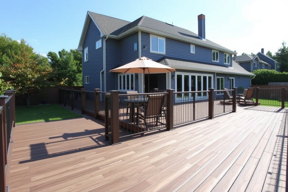 Understanding the Pros and Cons of Hollow Composite Decking