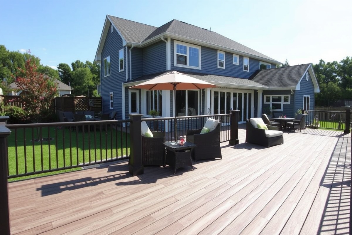 Understanding the Recycling Process of TREX Composite Decking