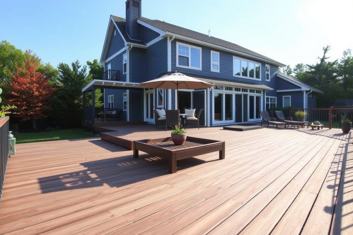 Understanding the Toxicity Concerns of Composite Decking