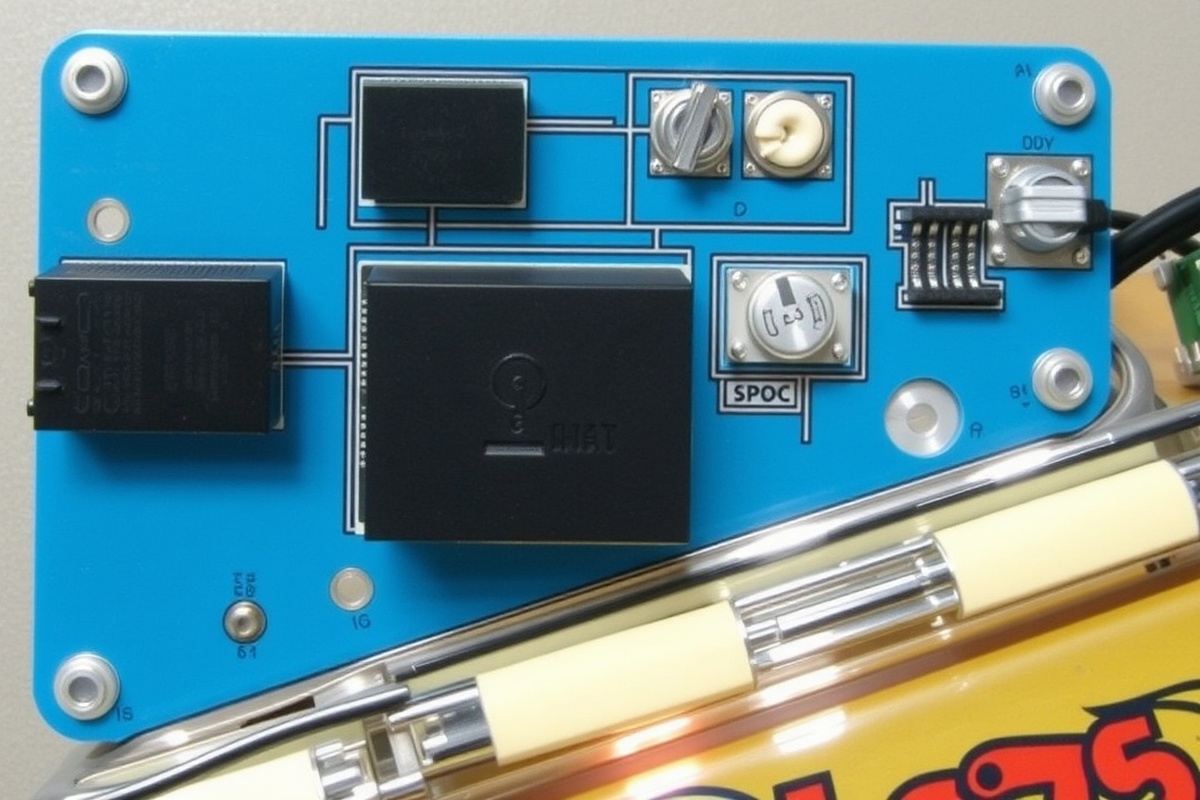 Understanding the WPC 95 Pinball Hardware: An In-Depth Look Part One