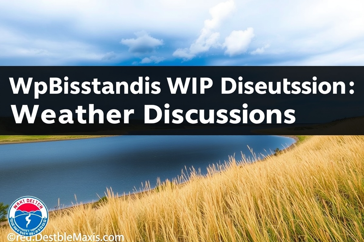 Understanding WPC Weather Discussions: A Guide for Beginners