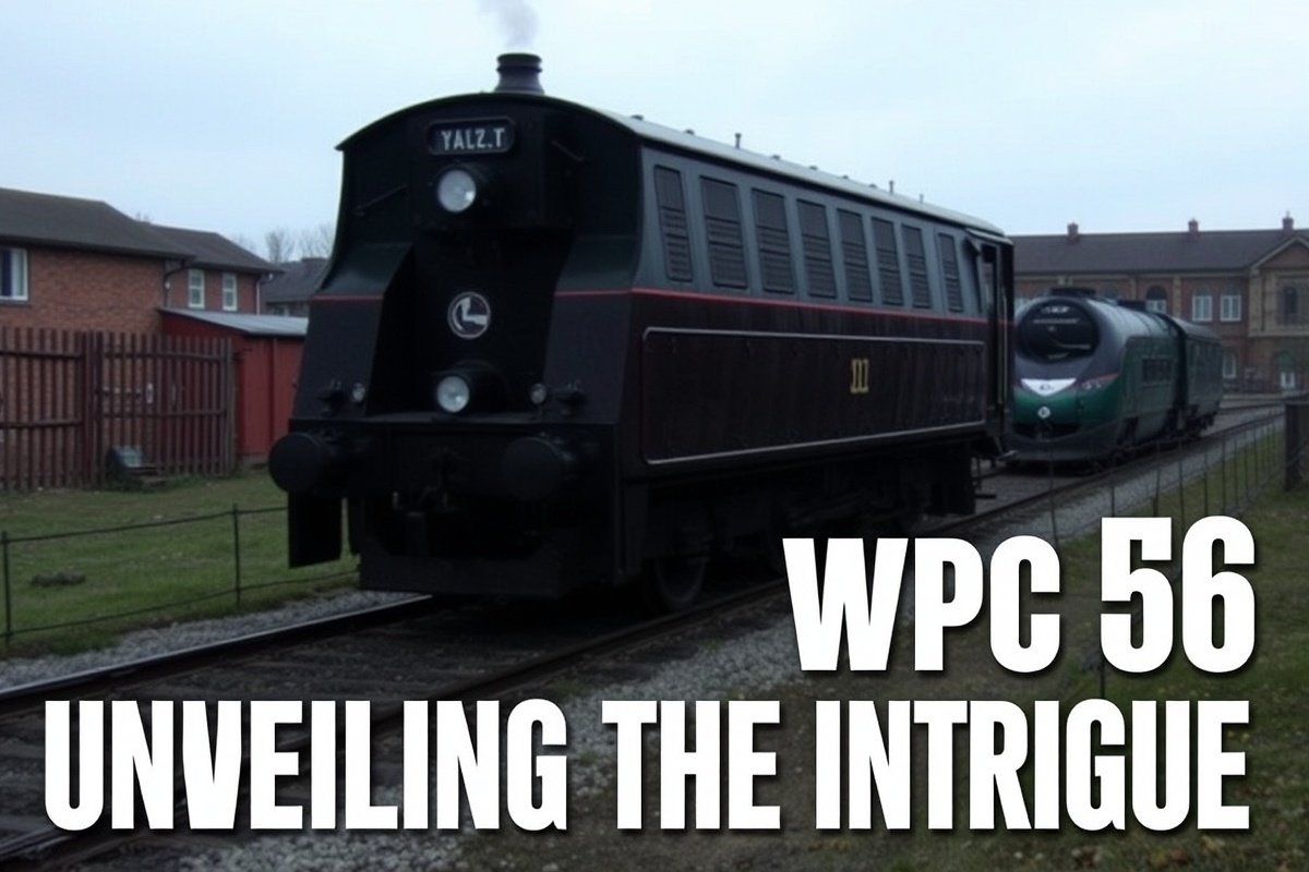 Unveiling the Intrigue: WPC 56 Series 3 Episode 1