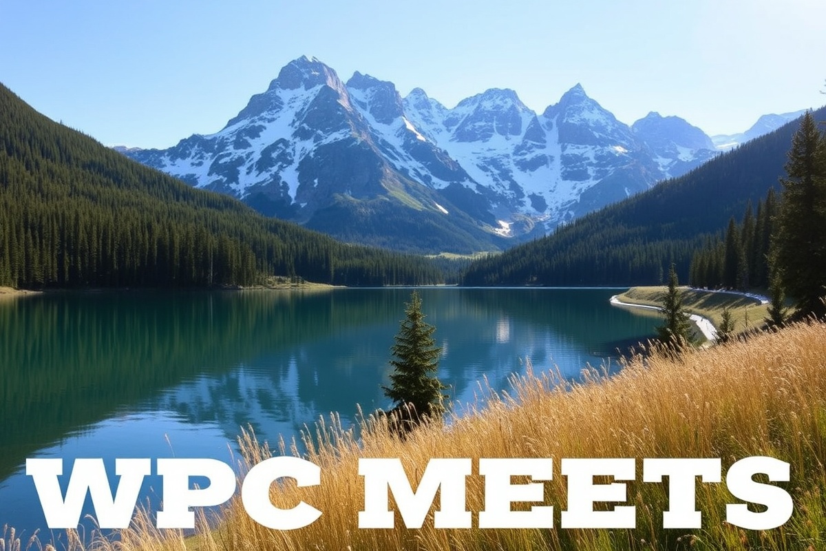 upcoming wpc meets