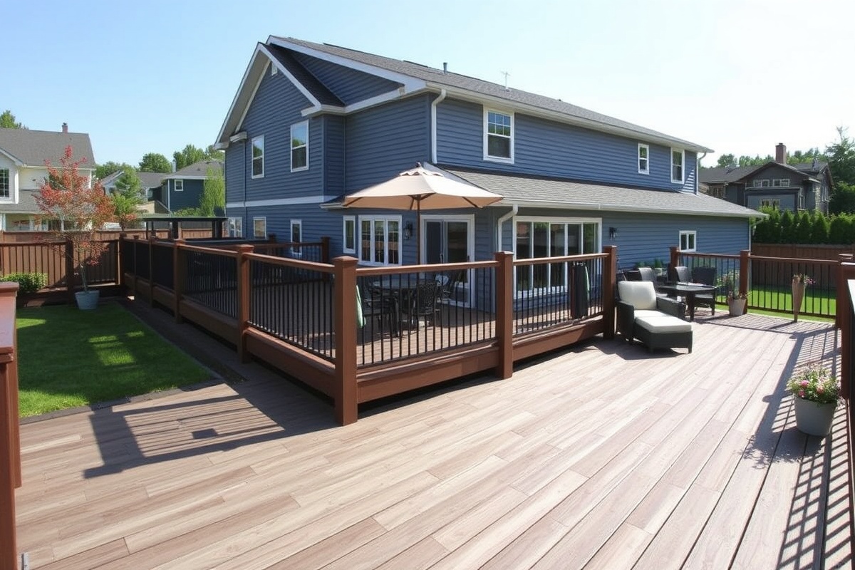 Upgrade Your Deck with Lowe's Composite Decking at Discount Prices