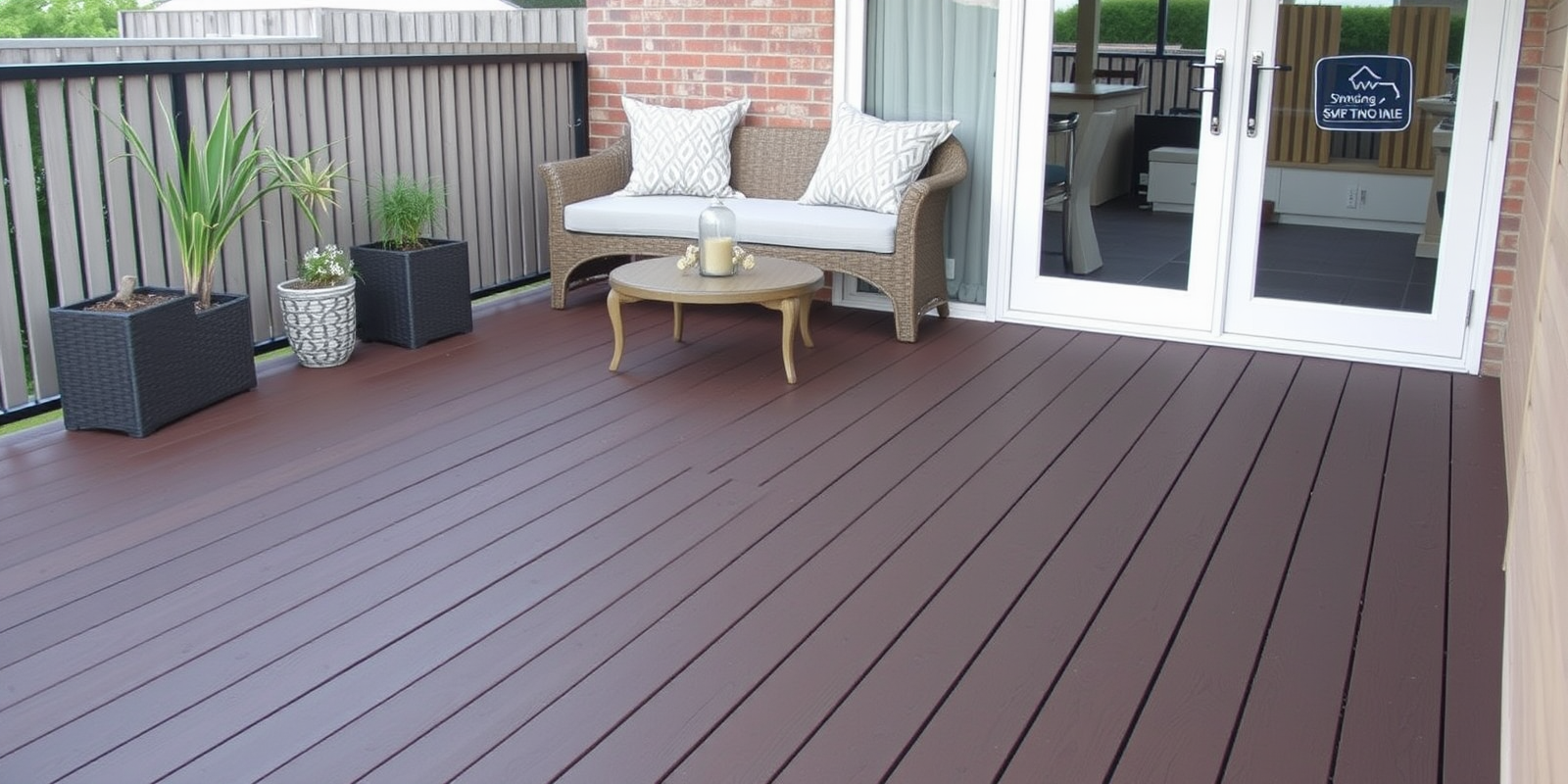 Upgrade Your Outdoor Space with Affordable Composite Decking in Sydney