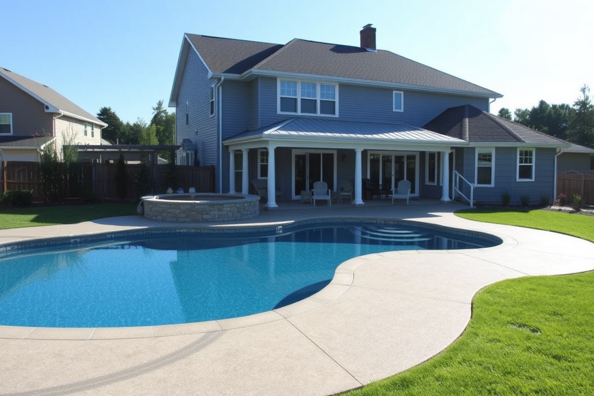 Upgrade Your Pool Area with Composite Decking Solutions