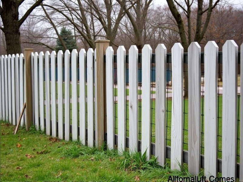 usa fence