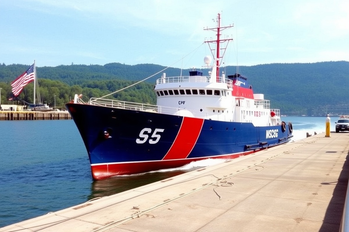 uscgc forrest rednour wpc 1129