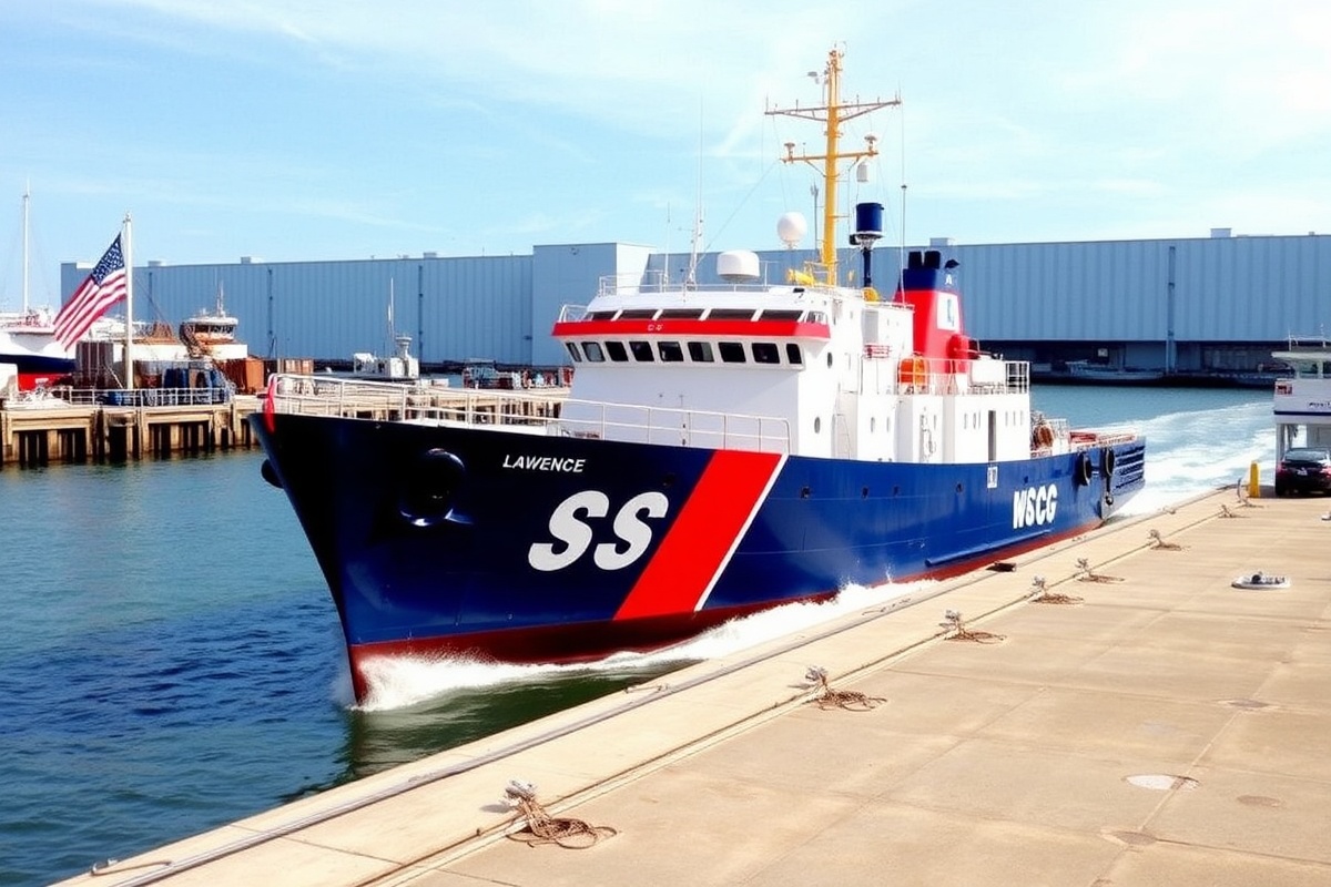 uscgc lawrence lawson wpc 1120