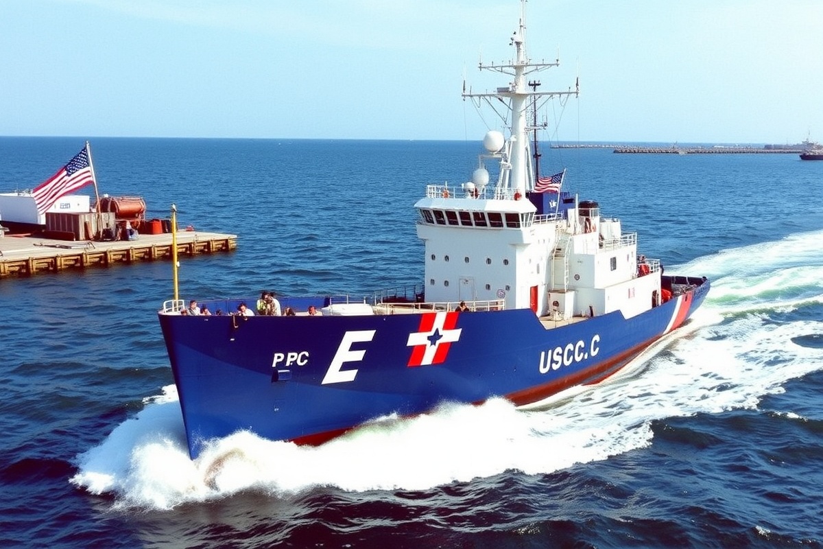 uscgc paul clark wpc 1