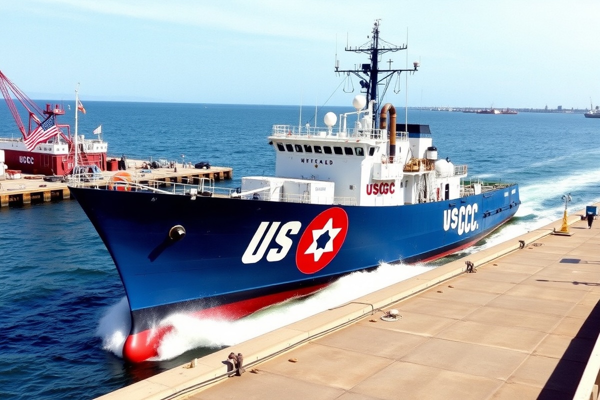 uscgc robert yered wpc