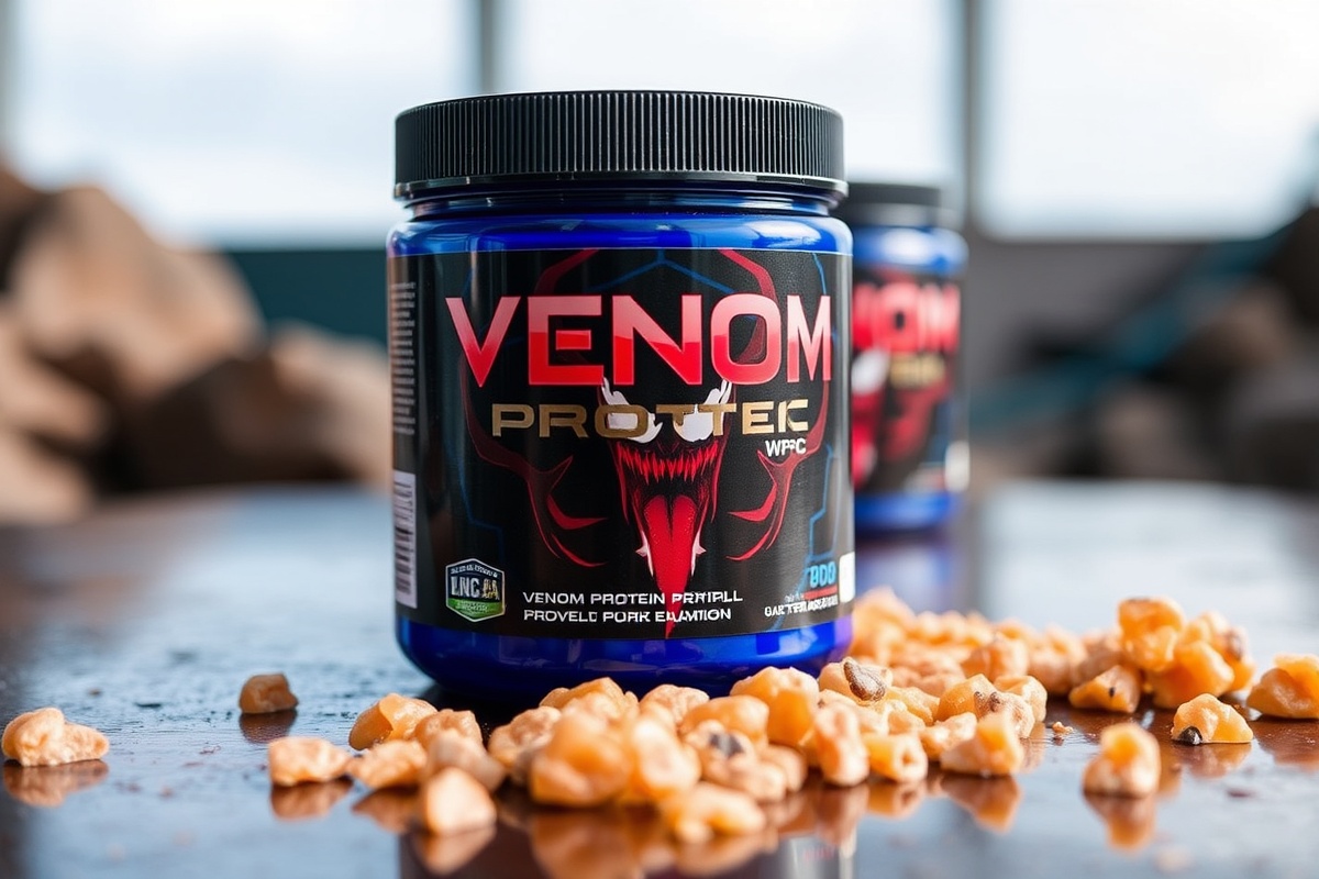 venom protein pure wpc