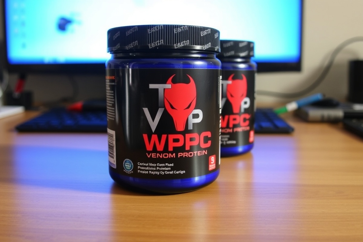 venom protein wpc review