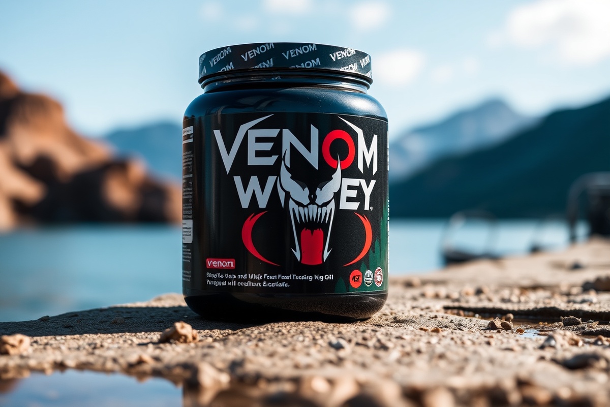 venom whey wpc