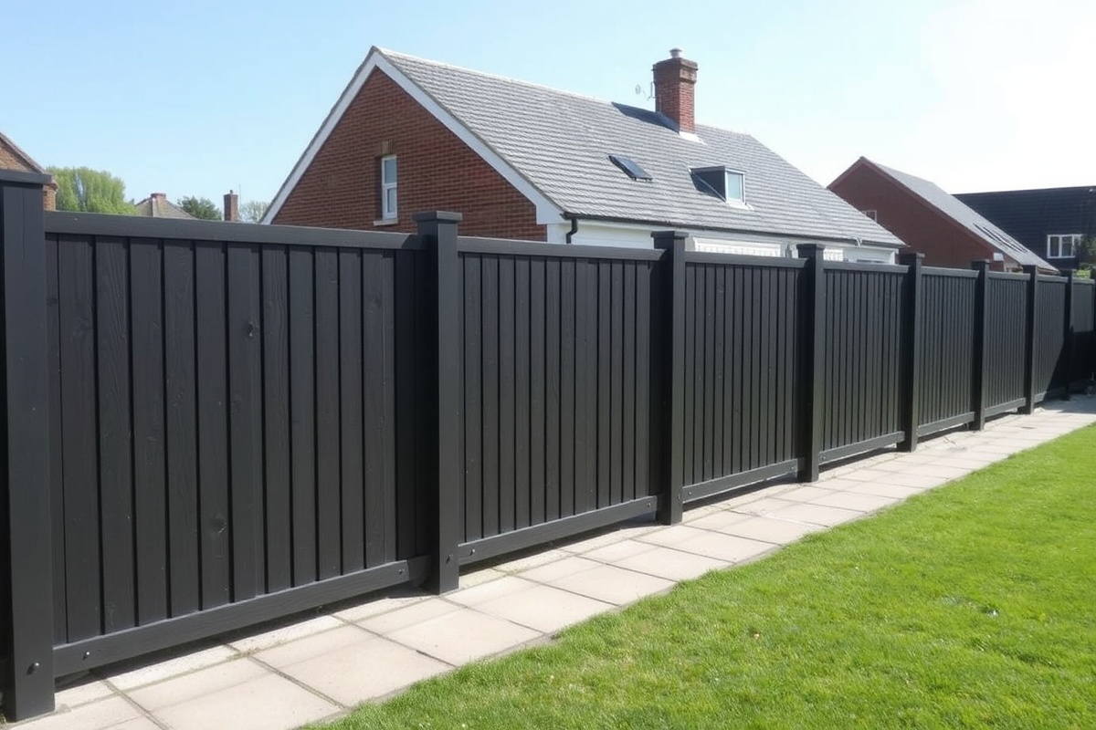 Vidaxl WPC Fence Panels: A Comprehensive Guide