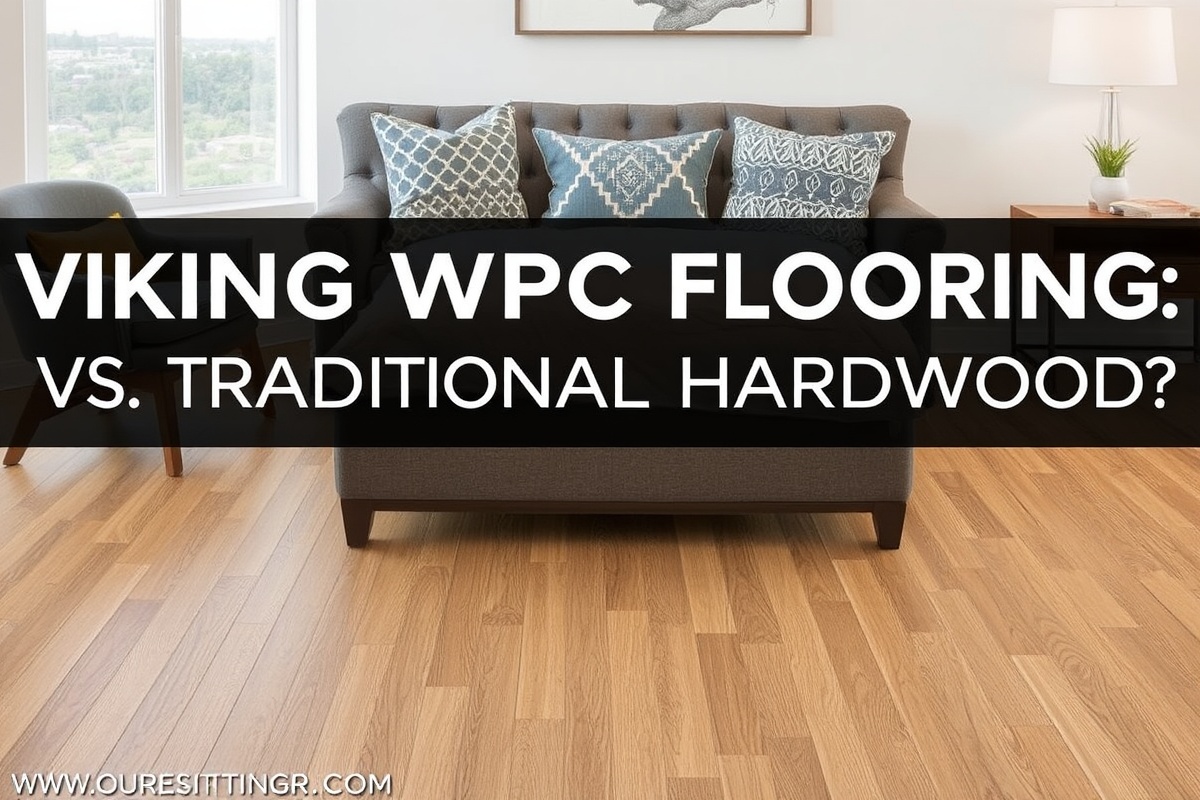 Viking WPC Flooring vs. Traditional Hardwood: Which is Right for You?