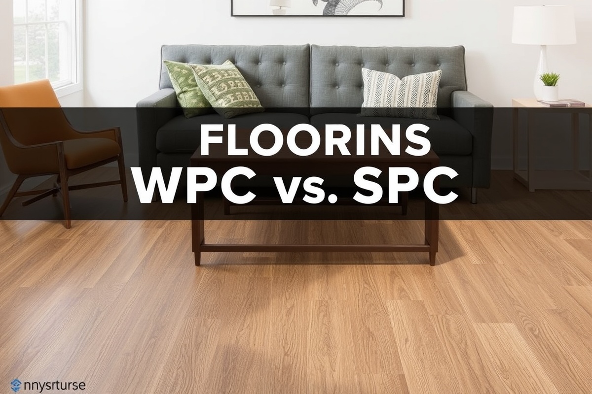 vinyl flooring wpc vs spc