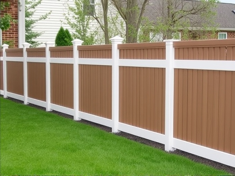 vinyl vs composite fence