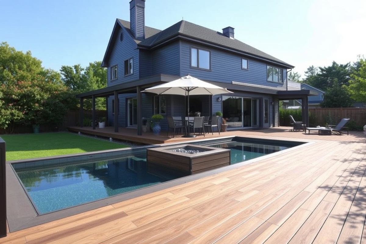 Vinyl WPC DEF: The Eco-Friendly Alternative in Decking