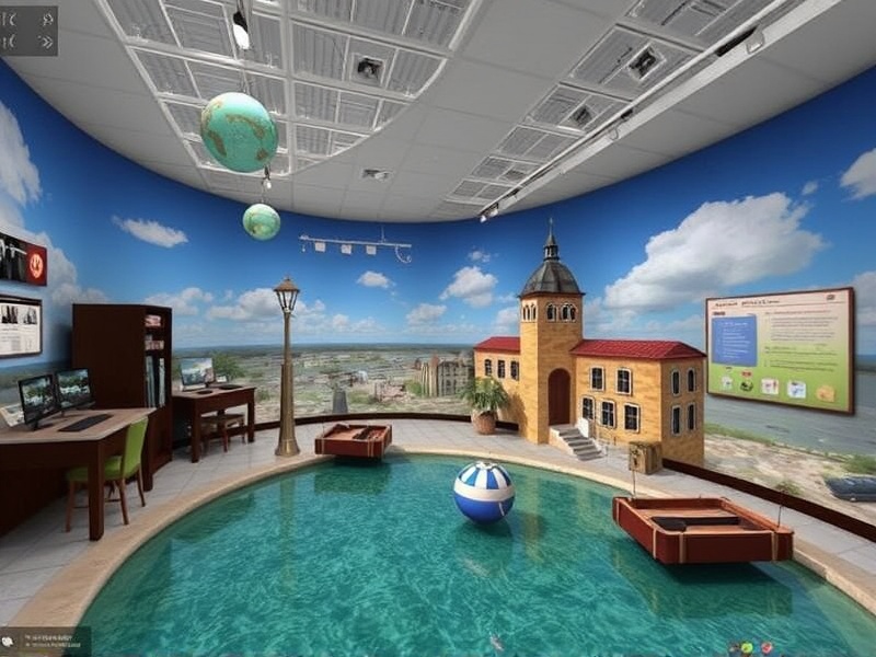 Virtual Adventure: WPC Museum's Virtual Tour Experience