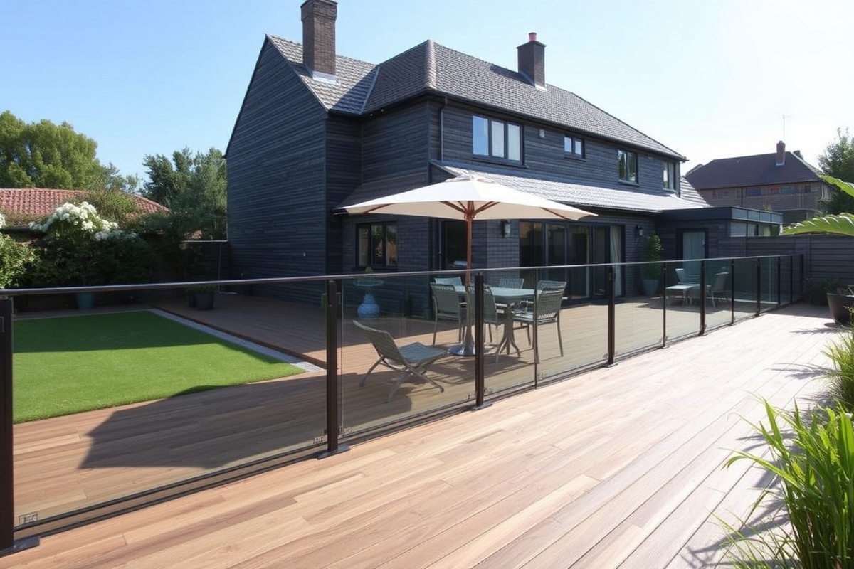 Vis Cobra WPC: A Sustainable Choice for Modern Decking