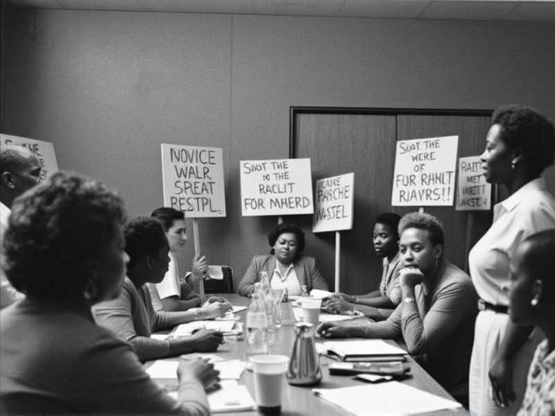 Voices Unite: WPC Meetings in the Heart of the Civil Rights Movement