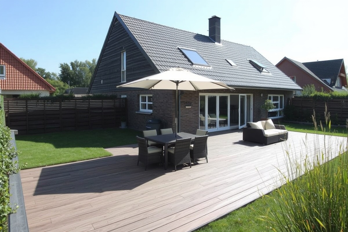 vorteile wpc terrassendielen