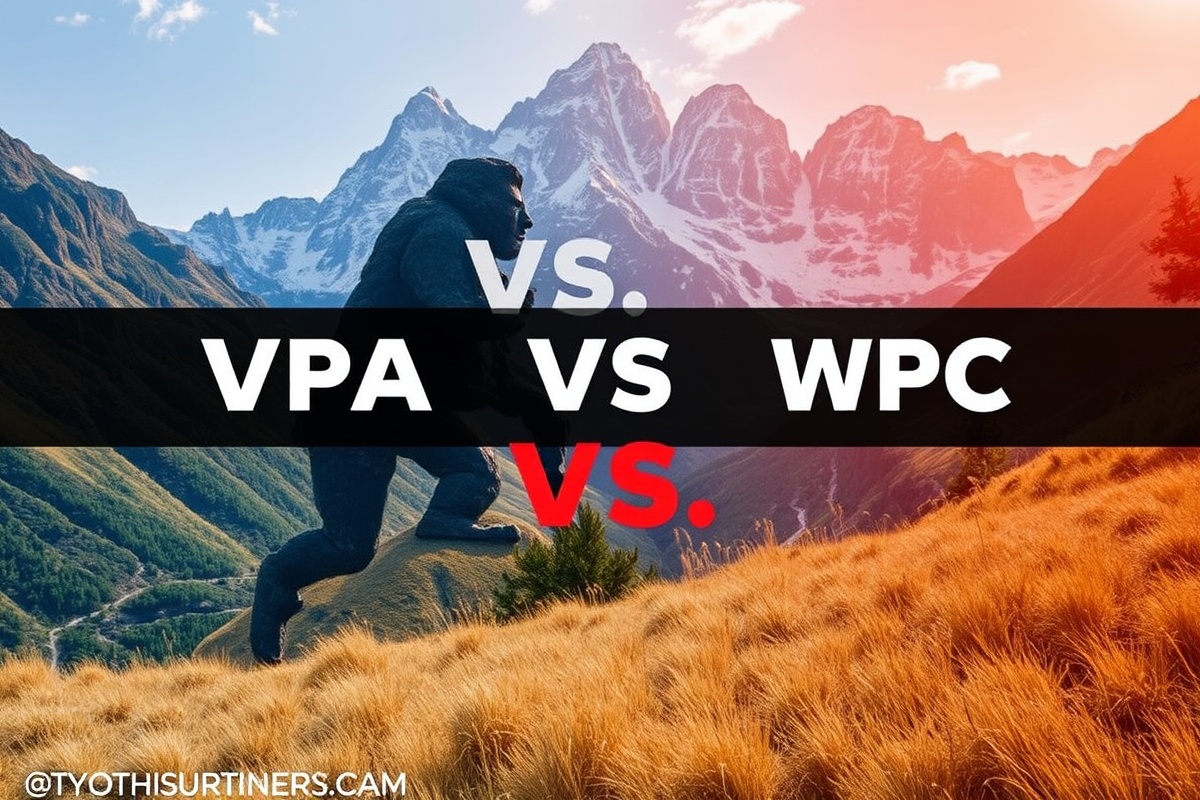 vpa wpi vs wpc