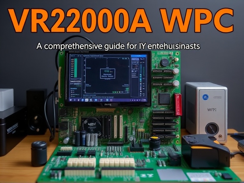 VR2200A WPC: A Comprehensive Guide for DIY Enthusiasts