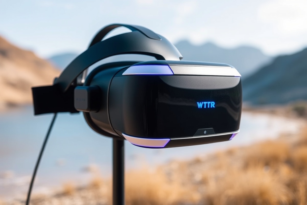 VR2200A WPC: A Game-Changer in Virtual Reality Technology