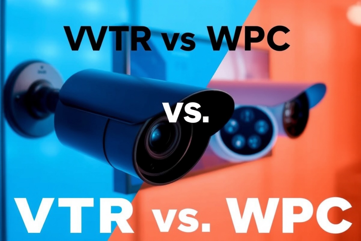 VTR vs WPC: Choosing the Right Technology for Your Needs