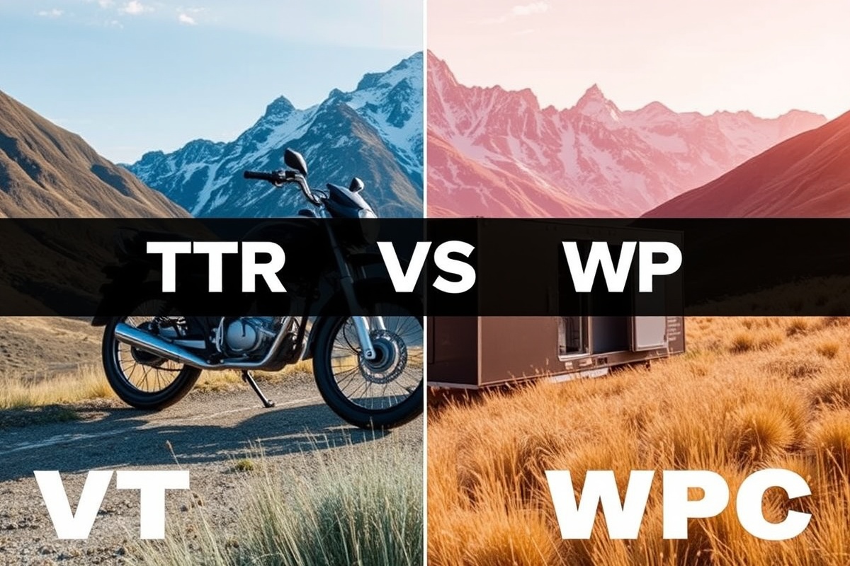 vtr vs wpc